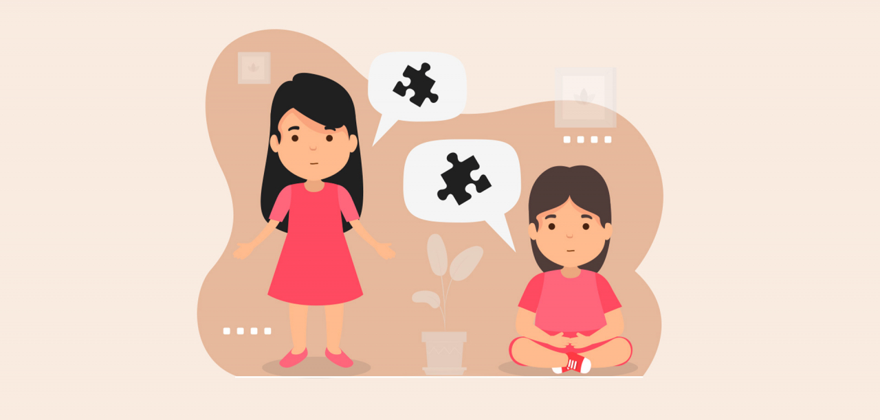 6 coisas que você precisa saber ao conversar com uma criança autista 6 coisas que você precisa saber ao conversar com uma criança autista