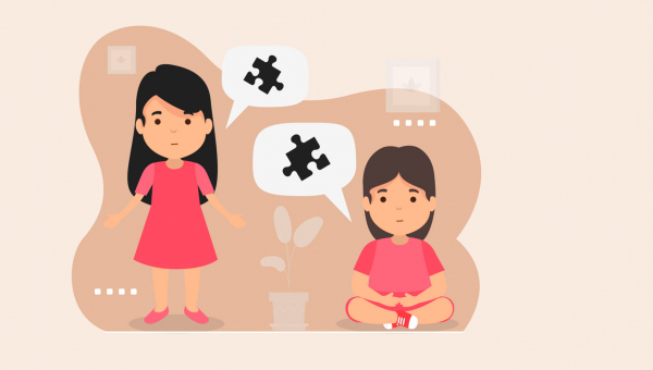 6 coisas que você precisa saber ao conversar com uma criança autista