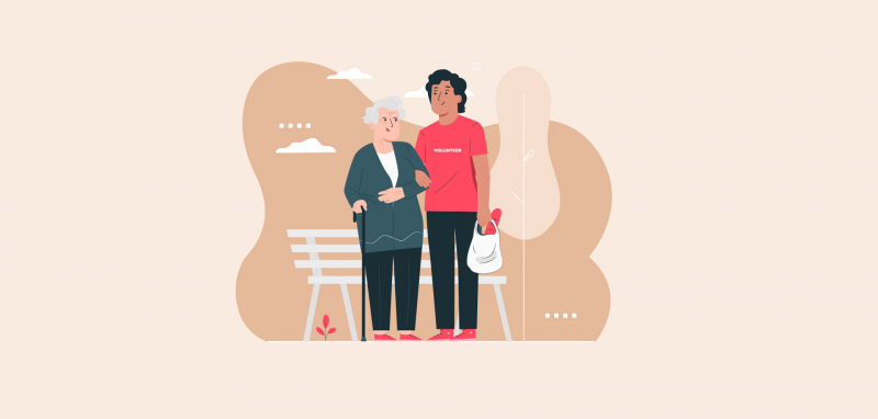 Como lidar com os pais idosos?