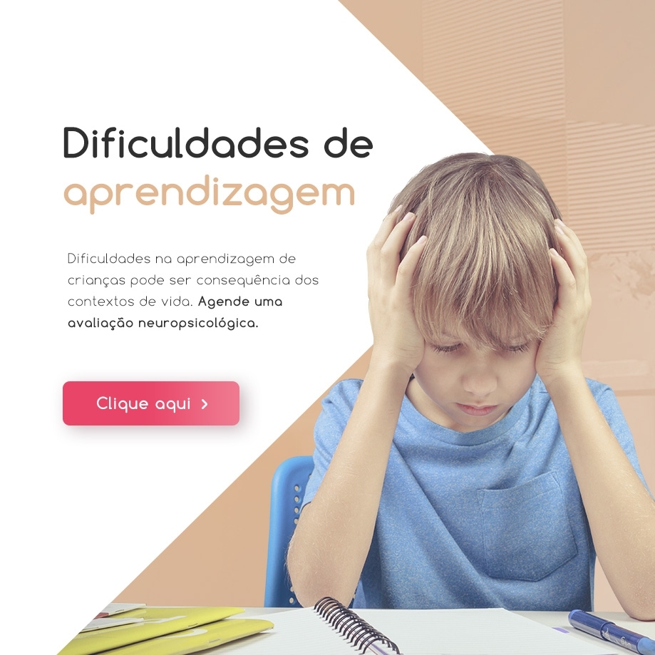 Dificuldade de aprendizagem