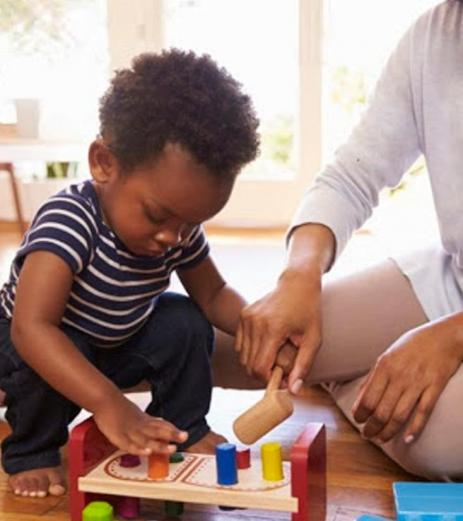 Psicoterapia infantil