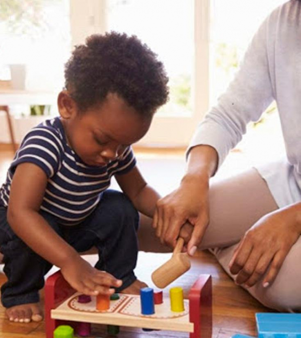 Psicoterapia infantil
